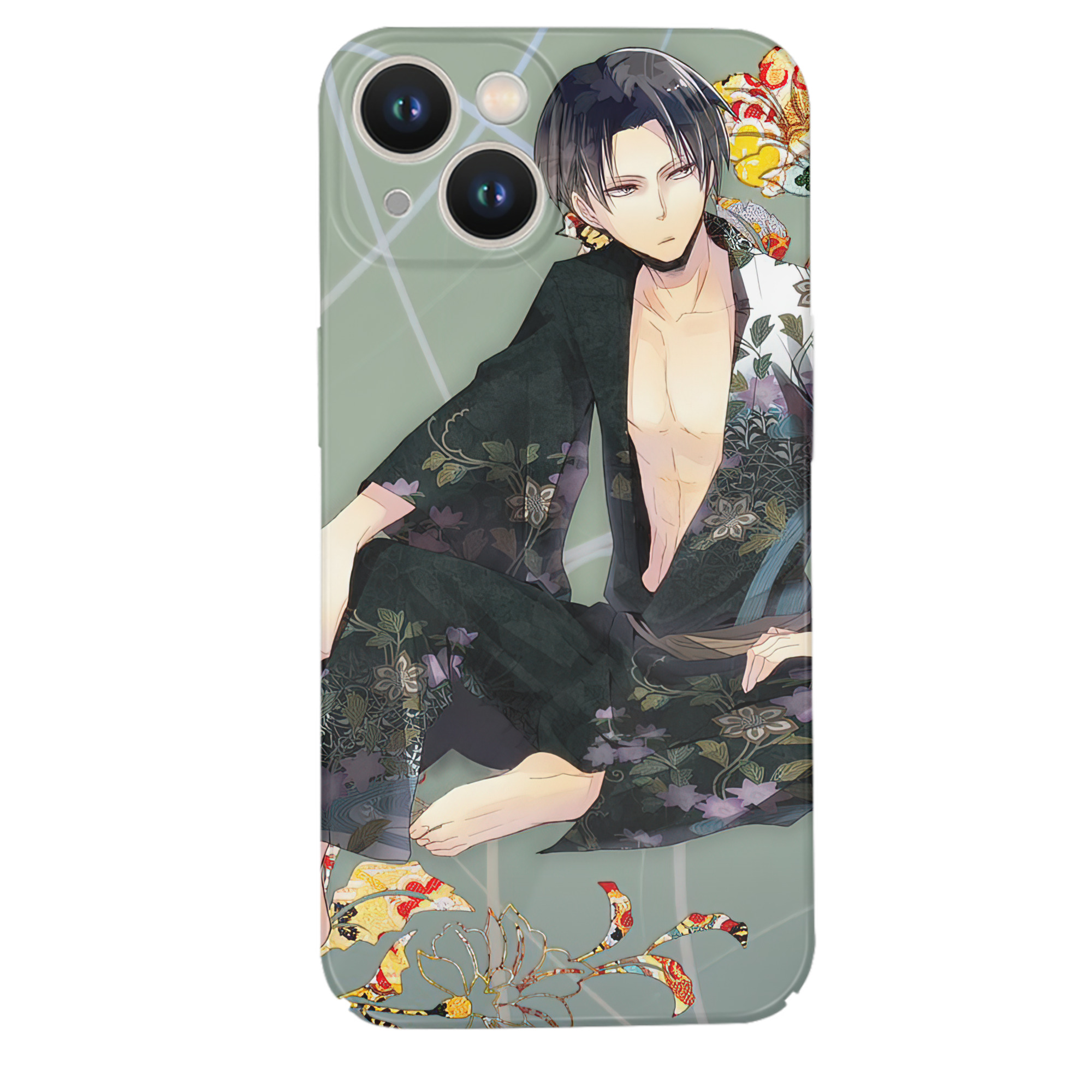 （画像用） 進撃の巨人 Attack on Titan 【iPhone 14シリーズ対応】ハードケース